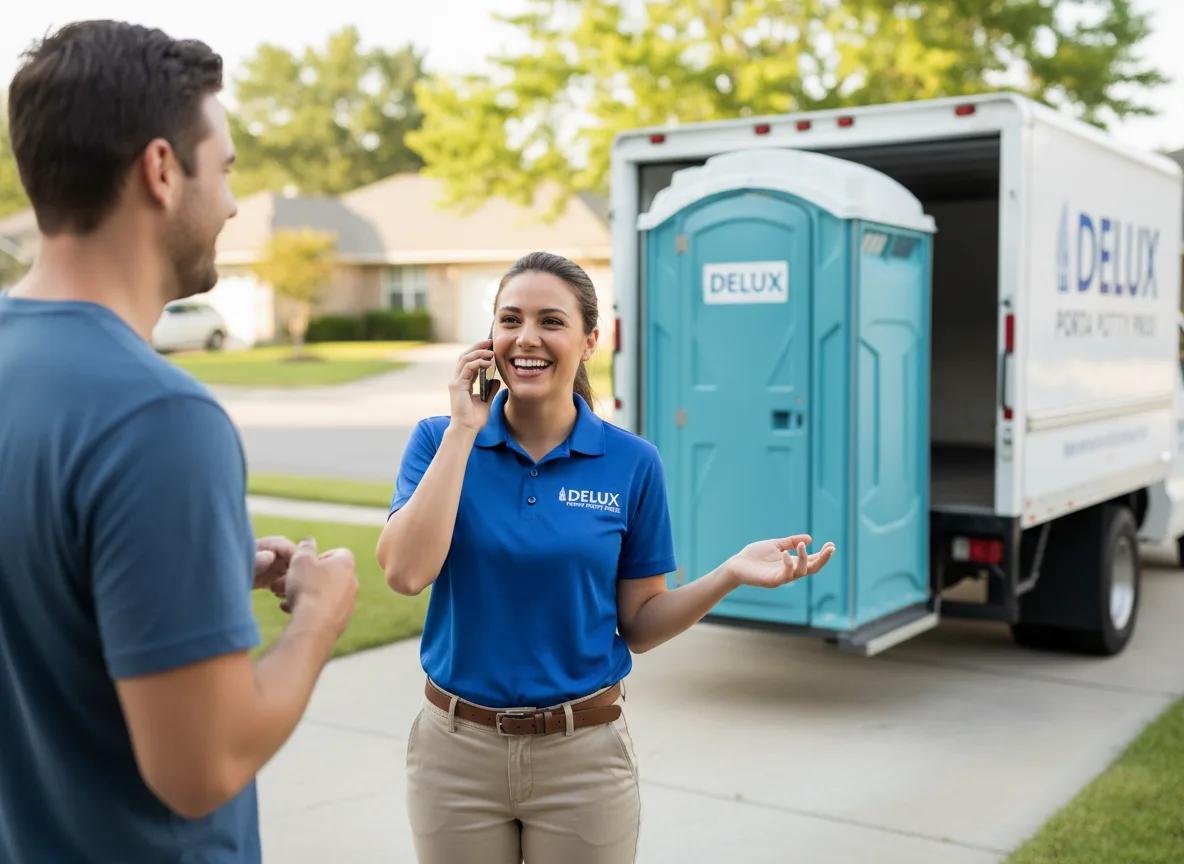 Long-Term Portable Toilet Rental Maxwell, TX FAQs